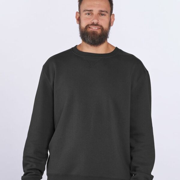 Fleece Crew Pullover Thumbnail
