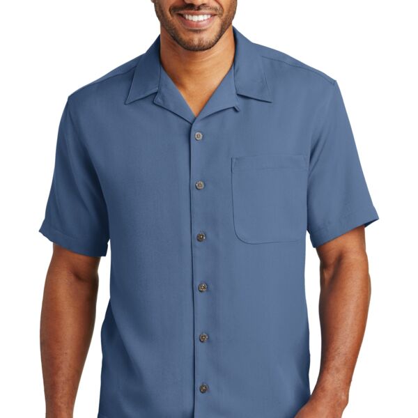 Easy Care Camp Shirt Thumbnail
