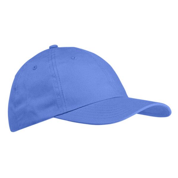 6-Panel Brushed Twill Unstructured Cap Thumbnail