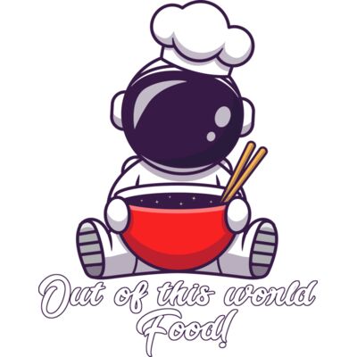 out of this world food Thumbnail